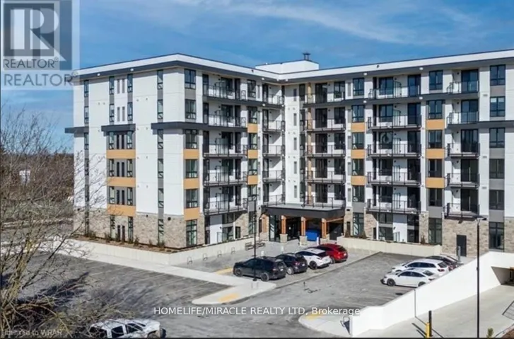 111 - 101 GOLDEN EAGLE ROAD, Waterloo, Ontario N2V1C3