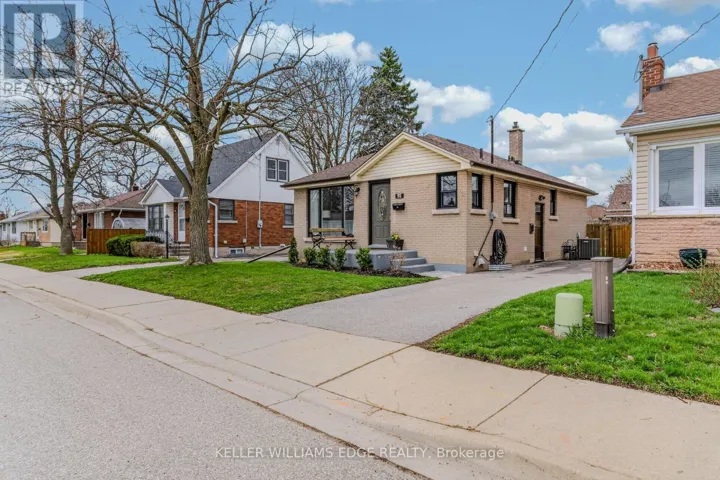 91 NINTH AVENUE, Brantford, Ontario N3S1E6
