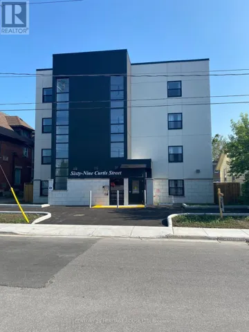 203 - 69 CURTIS STREET, St. Thomas, Ontario N5P1C4