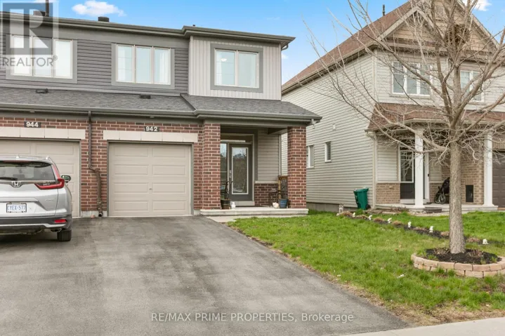 942 KILBIRNIE DRIVE, Ottawa, Ontario K2J5T9