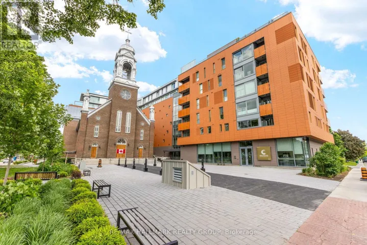 207 - 135 BARRETTE STREET, Ottawa, Ontario K1L7Z9
