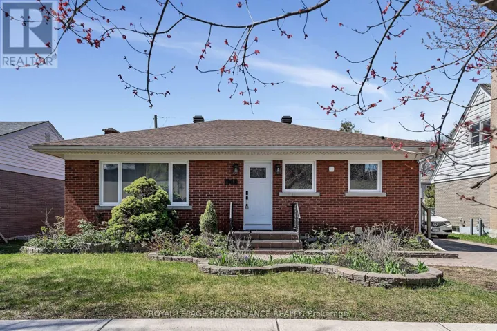 1960 OTHELLO AVENUE, Ottawa, Ontario K1G2A4
