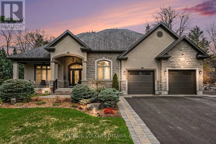 B - 63 ROTHWELL DRIVE, Ottawa, Ontario K1J7G7