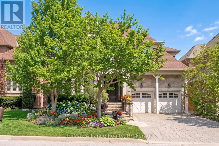 2381 GAMBLE ROAD, Oakville (JC Joshua Creek), Ontario L6H7V6