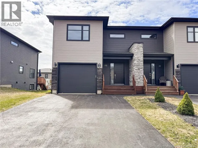 115 Timandra Crescent, Moncton, New Brunswick E1G5Y3