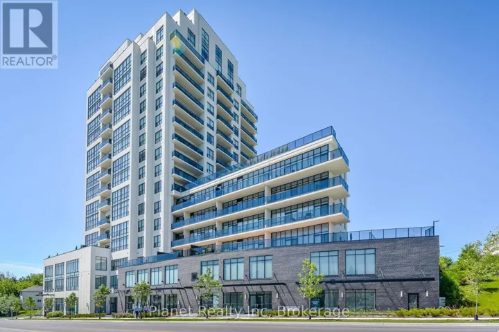 501 - 150 WELLINGTON STREET E, Guelph (Downtown), Ontario N1H0B5