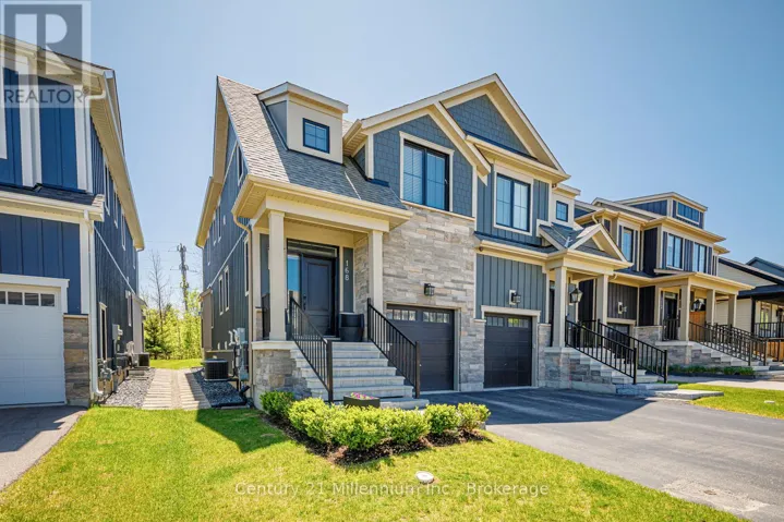 168 YELLOW BIRCH CRESCENT, Blue Mountains, Ontario L9Y0R4