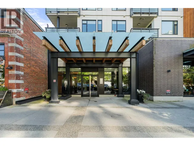 301 123 W 1ST STREET, North Vancouver, British Columbia V7M0E5