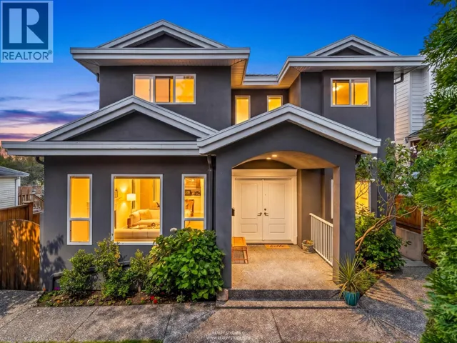 627 E 30TH AVENUE, Vancouver, British Columbia V5V2V7