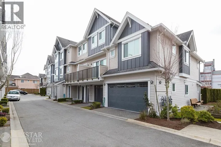 12 8091 WILLIAMS ROAD, Richmond, British Columbia V7A1G4