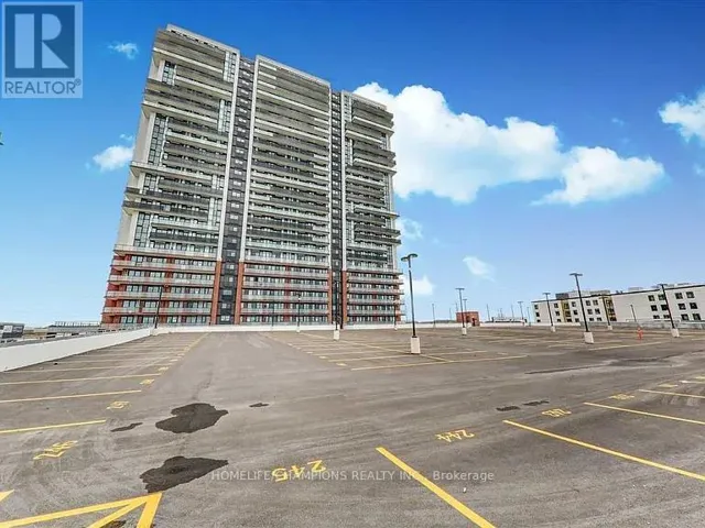 2208 - 2550 SIMCOE STREET N, Oshawa (Windfields), Ontario L1L0R5