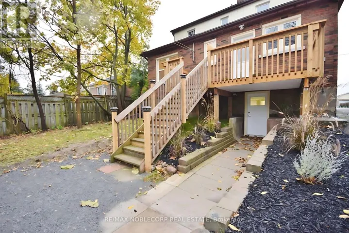 LOWER - 77 EASTLAWN STREET, Oshawa (Donevan), Ontario L1H7J7