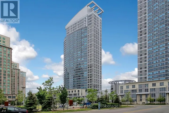 PH105 - 36 LEE CENTRE DRIVE, Toronto (Woburn), Ontario M1H3K2