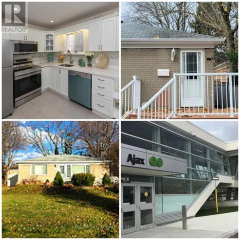 11 HILEY AVENUE, Ajax (Central West), Ontario L1S6H3