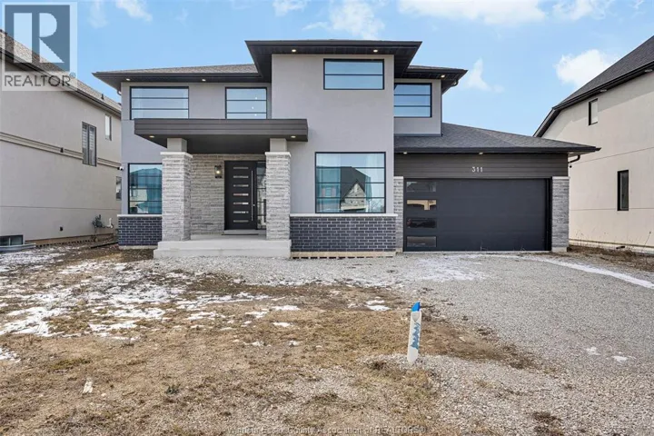 311 BENSON COURT, Amherstburg, Ontario N9V0G7