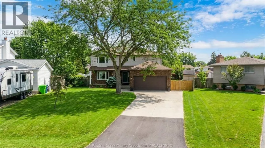 134 ROYAL CRESCENT, Belle River, Ontario N0R1A0