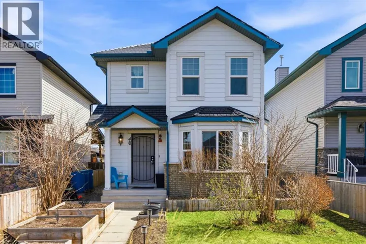 46 Saddlemont Way NE, Calgary, Alberta T3J4V2