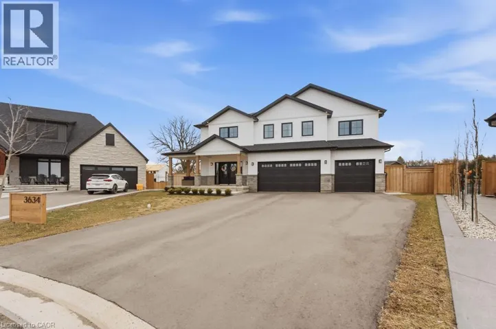 3634 VOSBURGH Place, Campden, Ontario L0R1G0