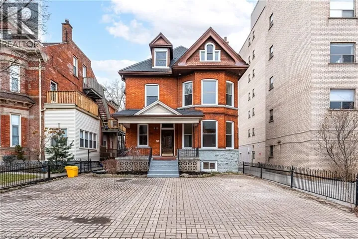 106 EAST Avenue S Unit# 3, Hamilton, Ontario L8N2T7