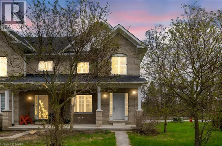 481 JIM BARBER Court, Newmarket, Ontario L3Y9E6