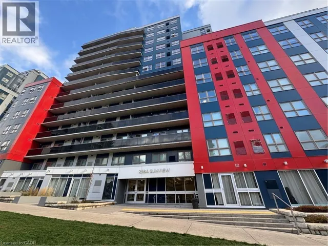 258B SUNVIEW Street Unit# 291, Waterloo, Ontario N2L0H7