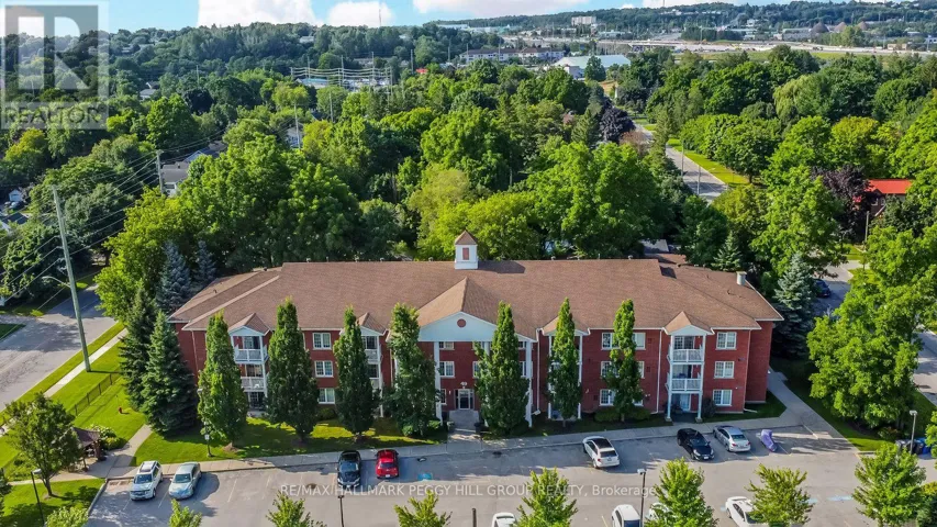 307 - 49 JACOBS TERRACE, Barrie (Allandale), Ontario L4N0W4