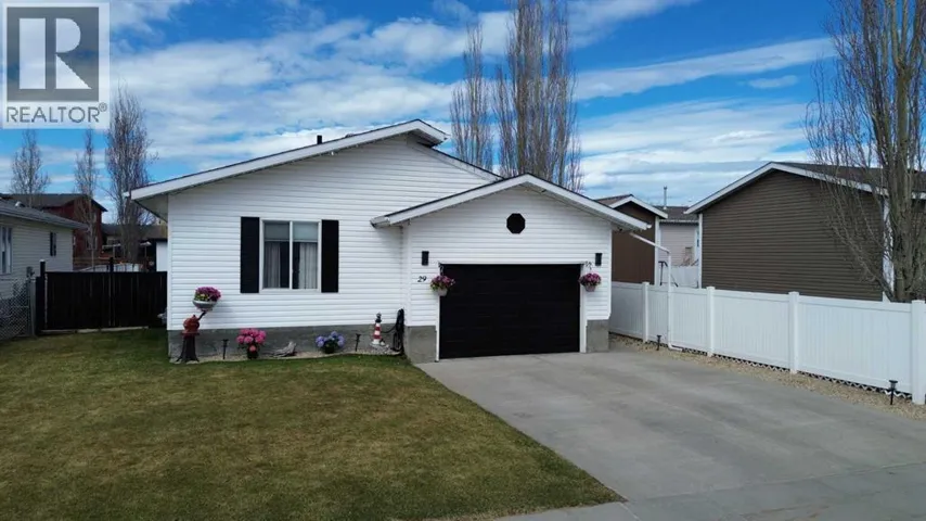 29 Torgerson Drive, Whitecourt, Alberta T7S1T6