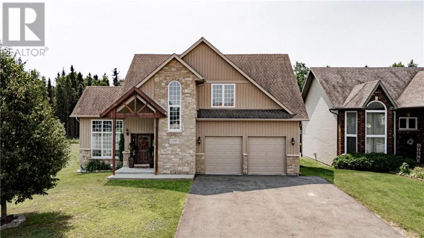 1387 Jeanne D'arc Street, Hanmer, Ontario P3P0C1