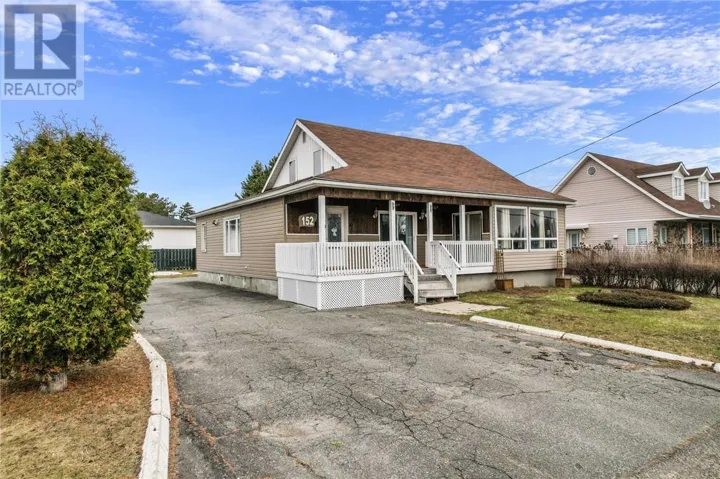 152 Cote Boulevard, Hanmer, Ontario P3P1X5