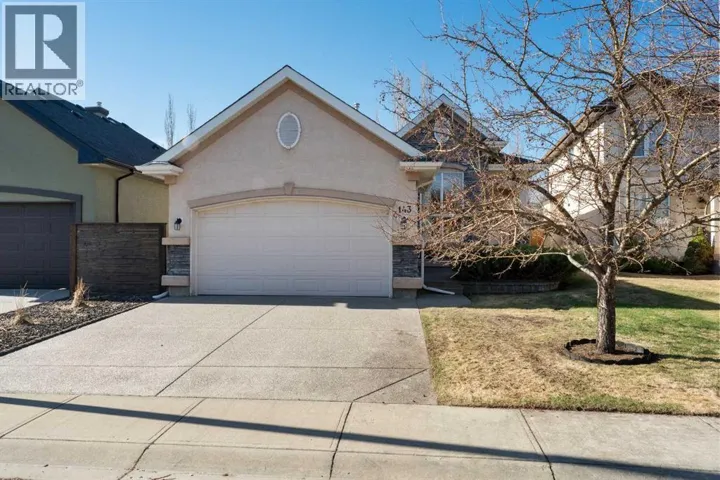 143 Cranleigh Gardens SE, Calgary, Alberta T3M1C7