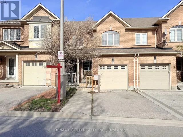 13 BAMBOO GROVE, Brampton (Sandringham-Wellington), Ontario L6R0L9