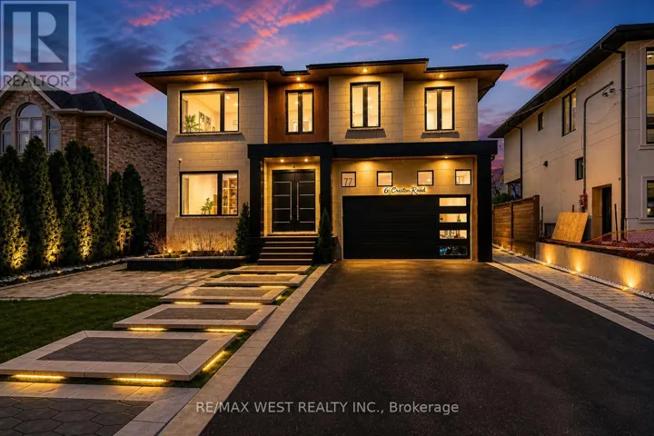 6 CRESTON ROAD, Toronto (Yorkdale-Glen Park), Ontario M6A1J1
