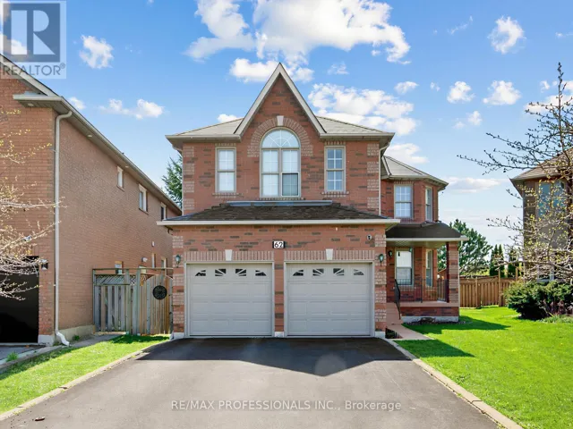 62 BANINGTON CRESCENT, Brampton (Snelgrove), Ontario L7A1G3