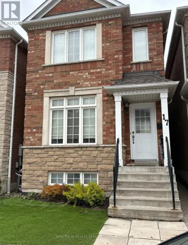 17 ESTORIL TERRACE, Toronto (Weston-Pellam Park), Ontario M6N5E1