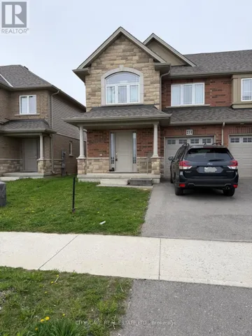 214 DALGLEISH TRAIL, Hamilton (Stoney Creek Mountain), Ontario L0R1P0