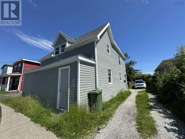 71 Brook Street, North Sydney, Nova Scotia B2A2J6
