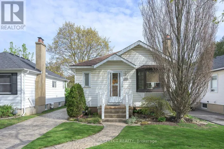 1316 LANGMUIR AVENUE, London East (East N), Ontario N5W2G6