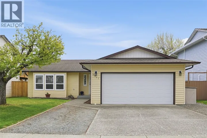 2517 Nadely Cres, Nanaimo, British Columbia V9T5Y1