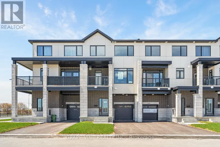 566 ARBIA RIDGE, Ottawa, Ontario K2S2S4