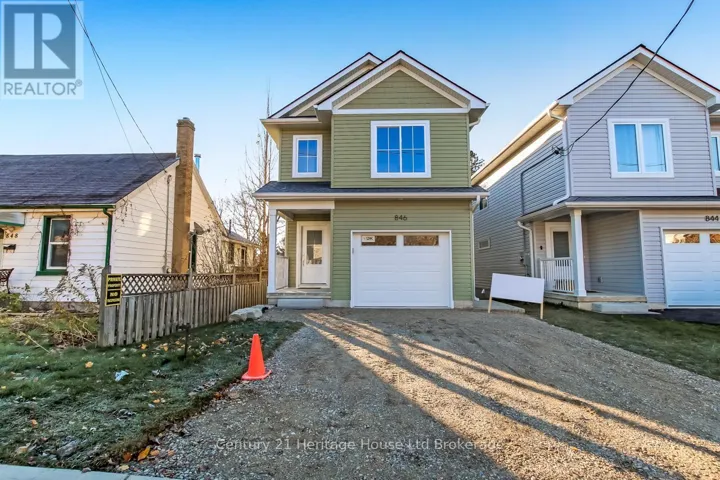 846 WATER STREET, Woodstock (Woodstock - South), Ontario N4S1S7
