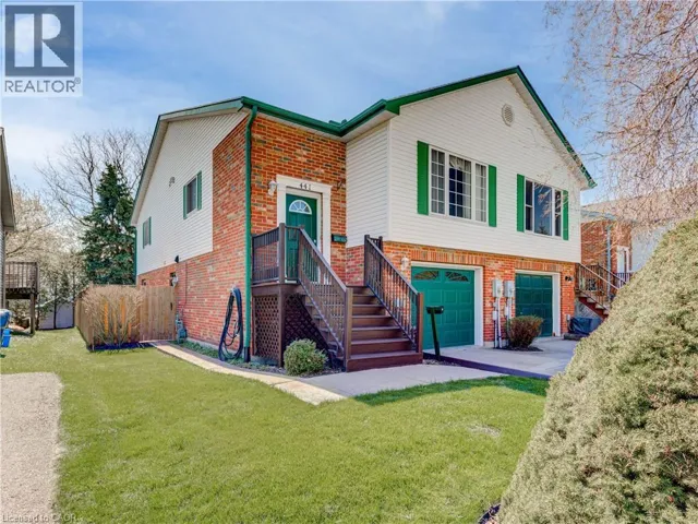 441 NELSON Street, Stratford, Ontario N5A2K9