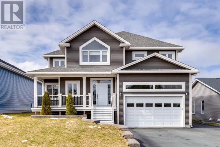 39 Glendarek Drive, Paradise, Newfoundland & Labrador A1L1V7