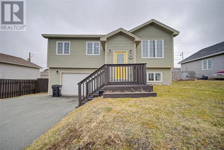 44 Spruce Grove Avenue, St. John's, Newfoundland & Labrador A1S0A6