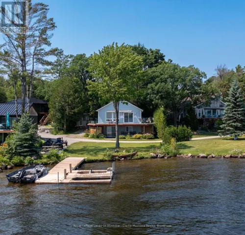 64 VALLEY ROAD, Georgian Bay (Baxter), Ontario L0K1S0