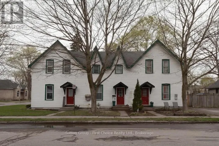 196 NILE STREET, Stratford, Ontario N5A4E6