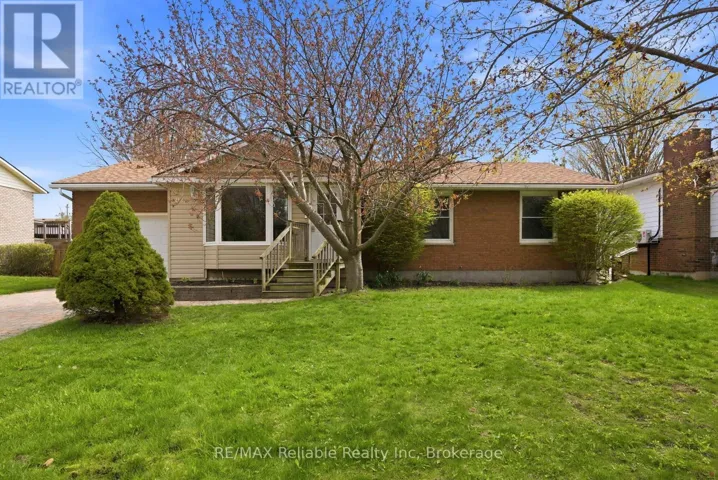313 KROHMER DRIVE, Goderich (Goderich (Town)), Ontario N7A4G8