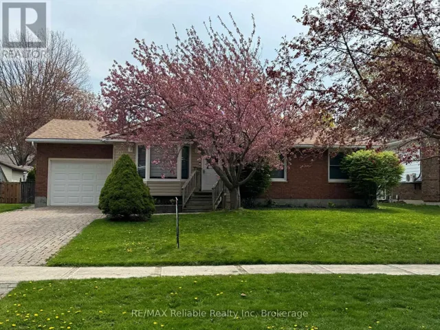 313 KROHMER DRIVE, Goderich (Goderich (Town)), Ontario N7A4G8