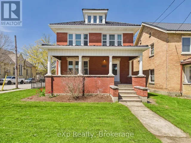235 JACKSON STREET S, Brockton, Ontario N0G2V0