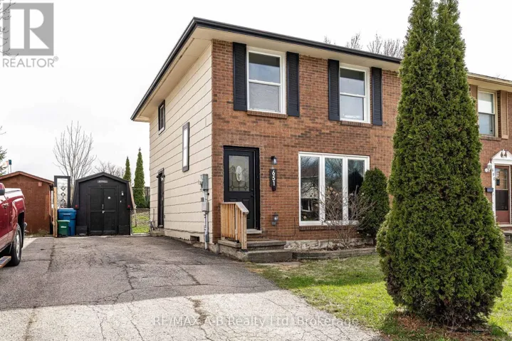 651 DEVON STREET, Stratford, Ontario N4Z1A5