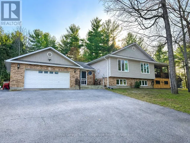 1 BIG SOUND ROAD, McDougall, Ontario P0G1G0